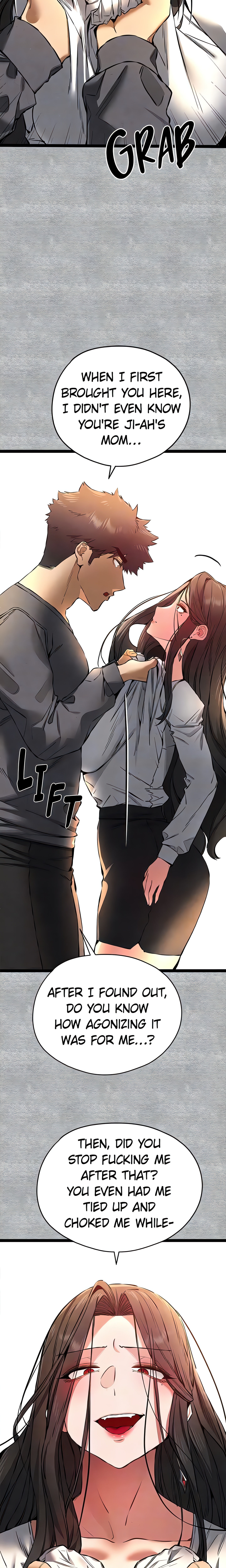 I Have to Sleep with a Stranger (Official) chapter 87 page 16