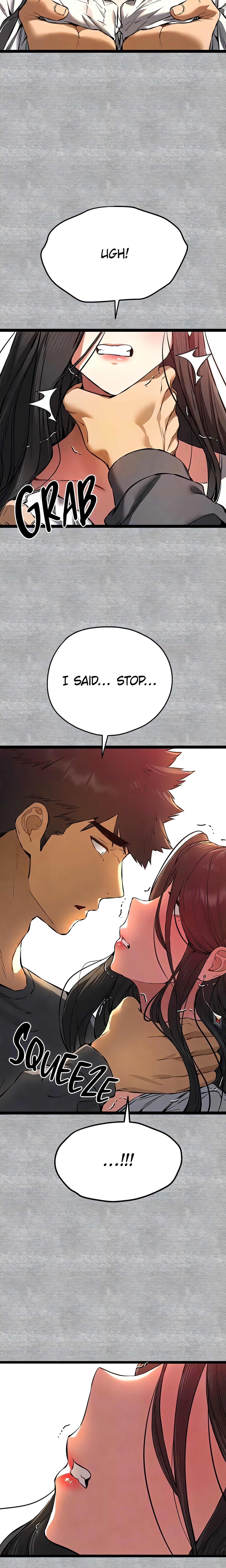 I Have to Sleep with a Stranger (Official) chapter 87 page 17