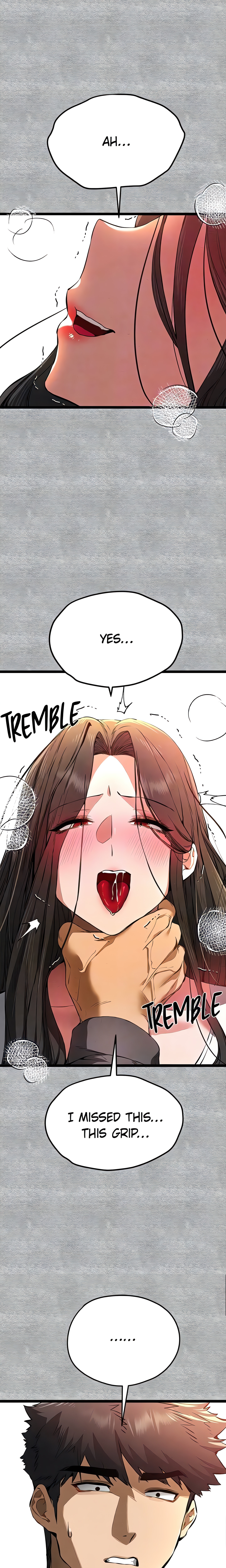 I Have to Sleep with a Stranger (Official) chapter 87 page 18