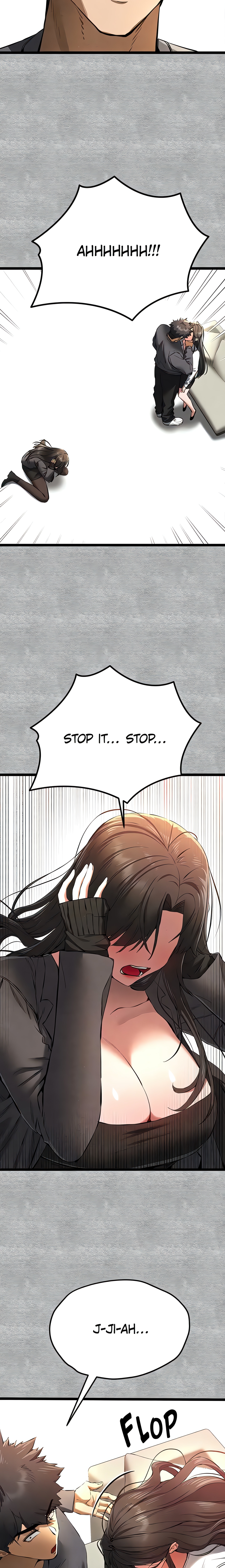 I Have to Sleep with a Stranger (Official) chapter 87 page 19