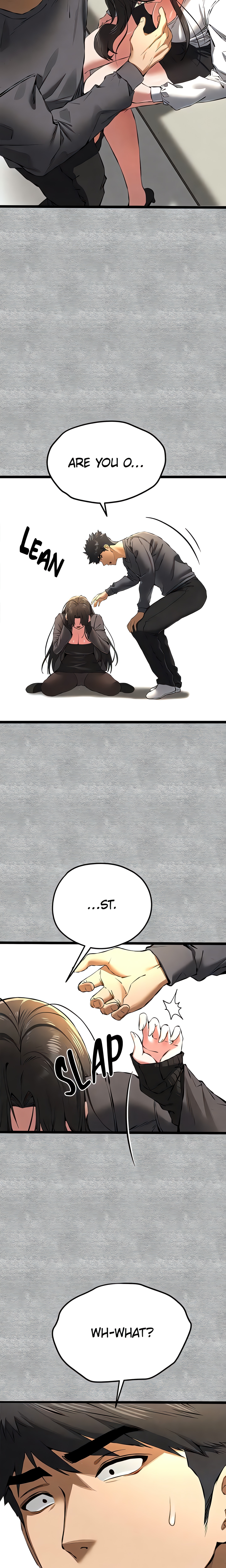 I Have to Sleep with a Stranger (Official) chapter 87 page 20