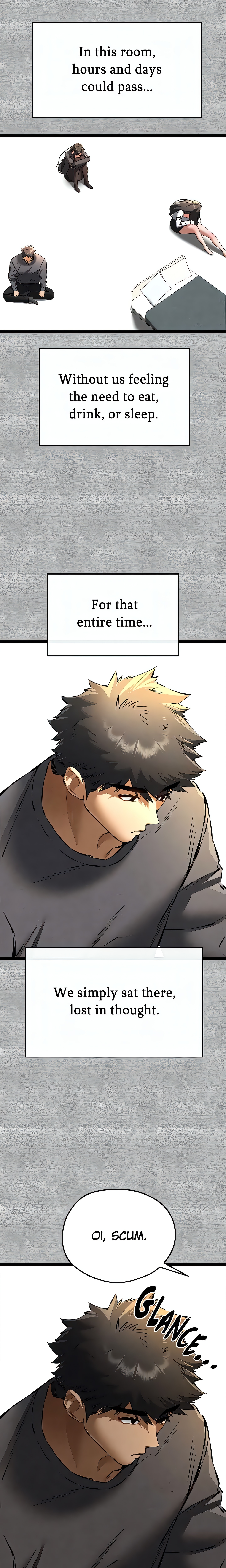 I Have to Sleep with a Stranger (Official) chapter 87 page 22