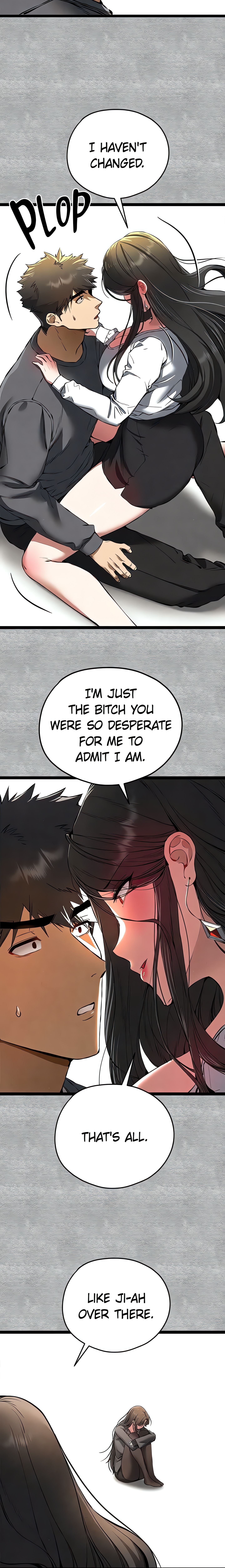 I Have to Sleep with a Stranger (Official) chapter 87 page 25