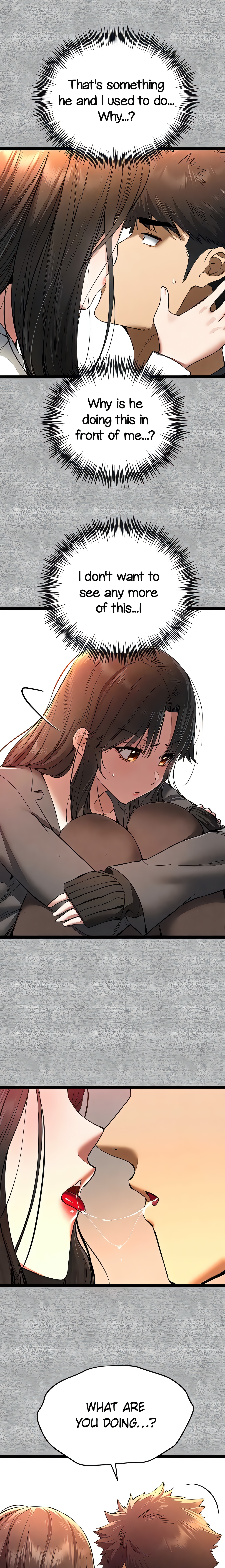 I Have to Sleep with a Stranger (Official) chapter 88 page 3