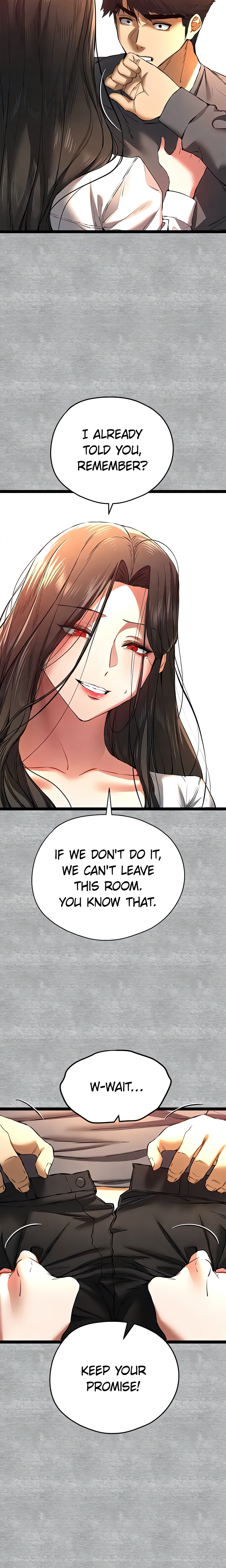 I Have to Sleep with a Stranger (Official) chapter 88 page 4