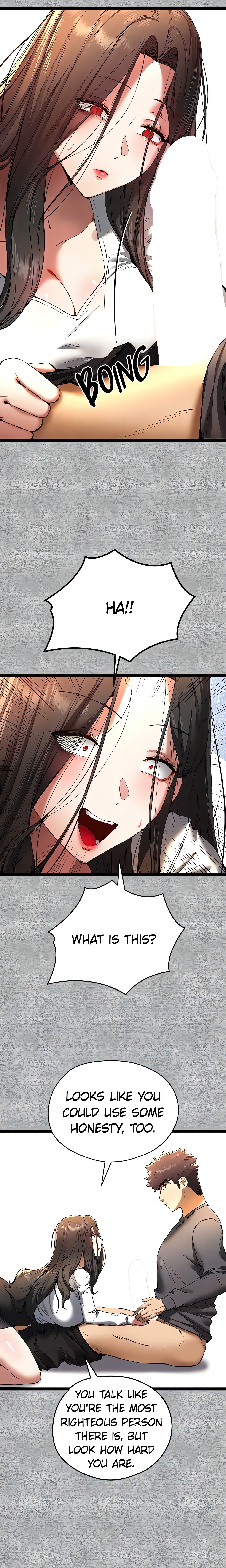 I Have to Sleep with a Stranger (Official) chapter 88 page 5