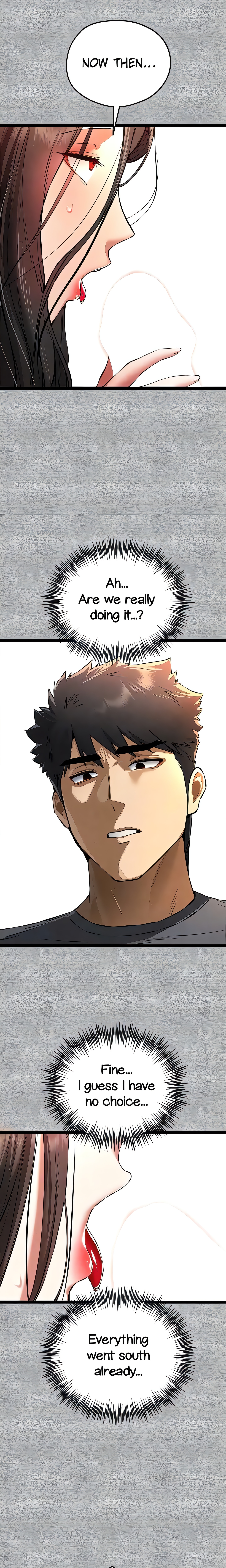 I Have to Sleep with a Stranger (Official) chapter 88 page 6