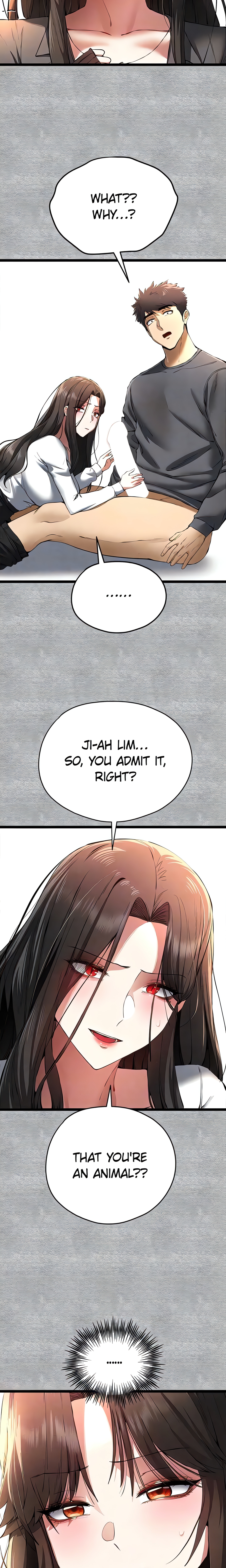 I Have to Sleep with a Stranger (Official) chapter 88 page 8