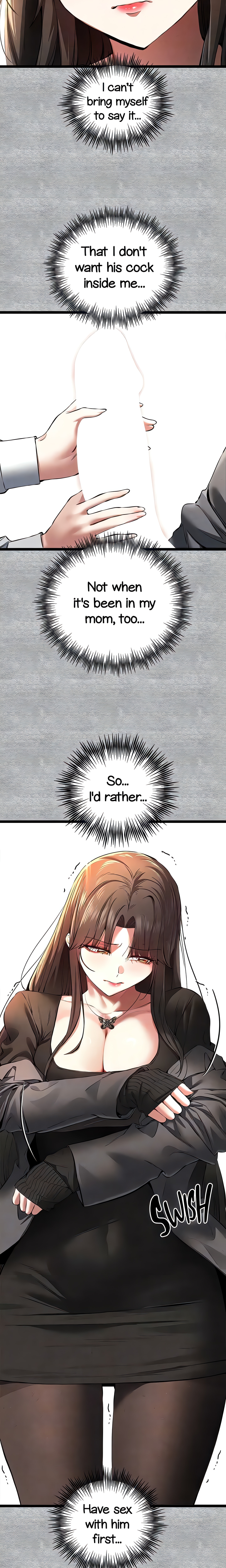 I Have to Sleep with a Stranger (Official) chapter 88 page 9