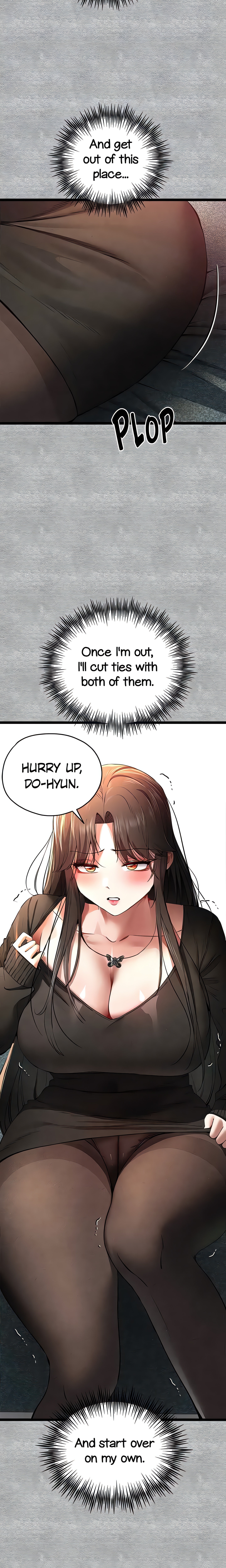I Have to Sleep with a Stranger (Official) chapter 88 page 10