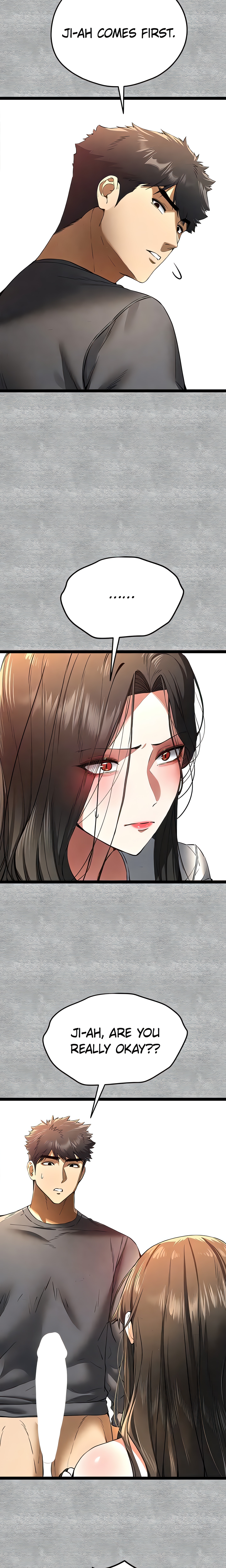 I Have to Sleep with a Stranger (Official) chapter 88 page 12