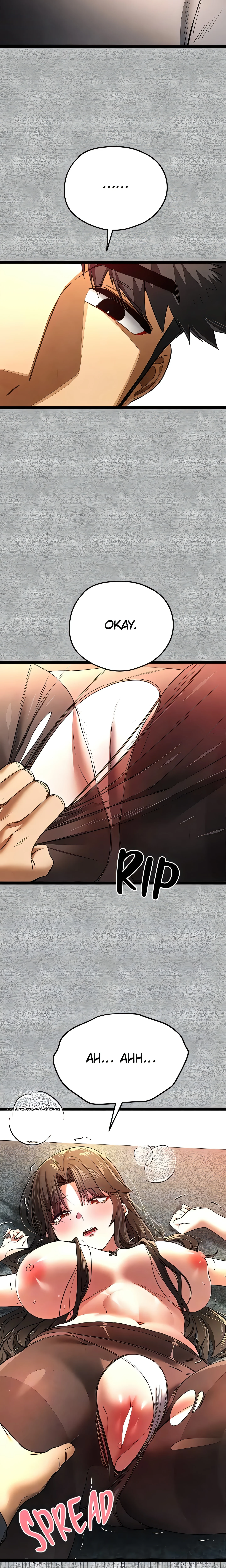 I Have to Sleep with a Stranger (Official) chapter 88 page 14