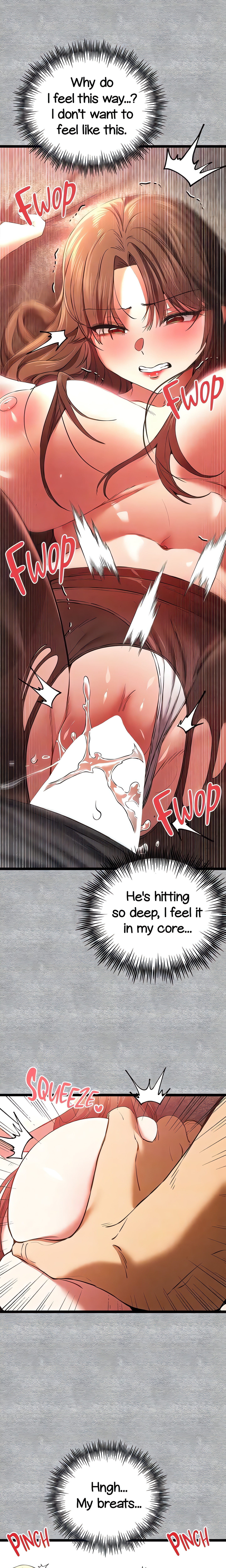 I Have to Sleep with a Stranger (Official) chapter 88 page 17