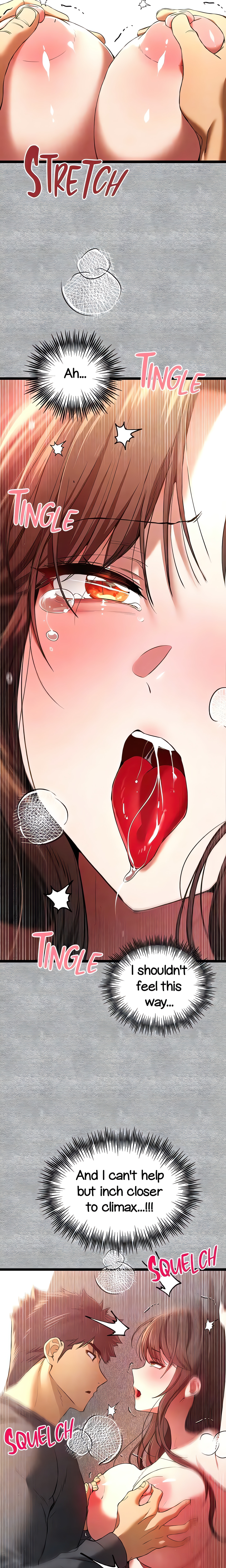 I Have to Sleep with a Stranger (Official) chapter 88 page 18