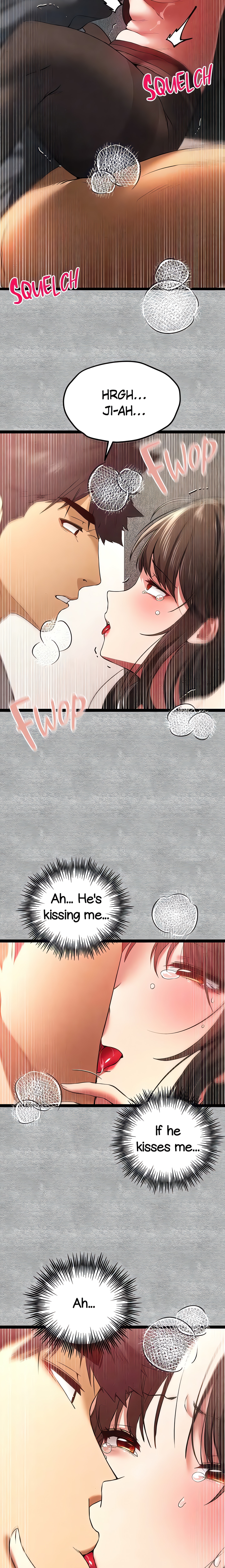 I Have to Sleep with a Stranger (Official) chapter 88 page 19