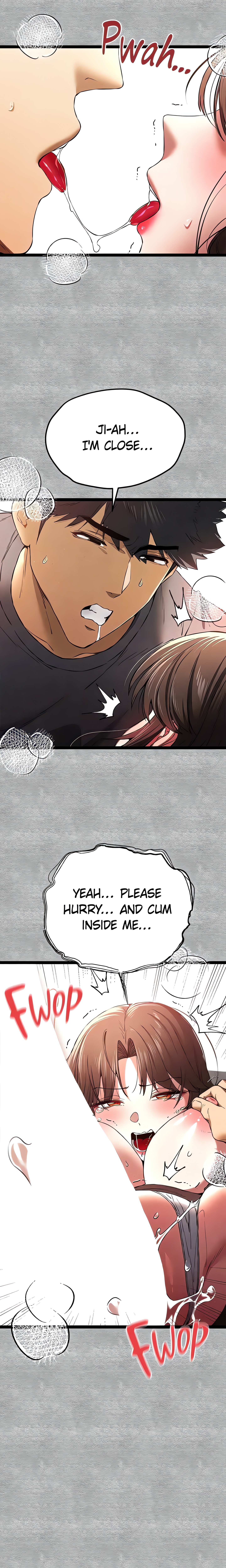 I Have to Sleep with a Stranger (Official) chapter 88 page 21