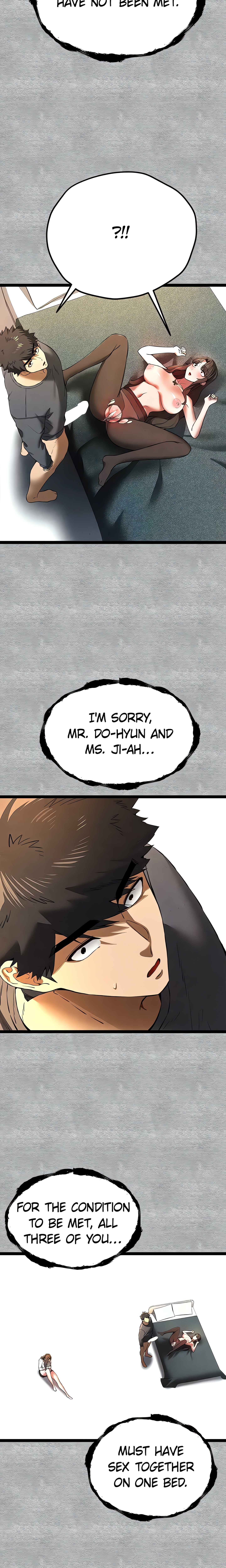 I Have to Sleep with a Stranger (Official) chapter 88 page 24