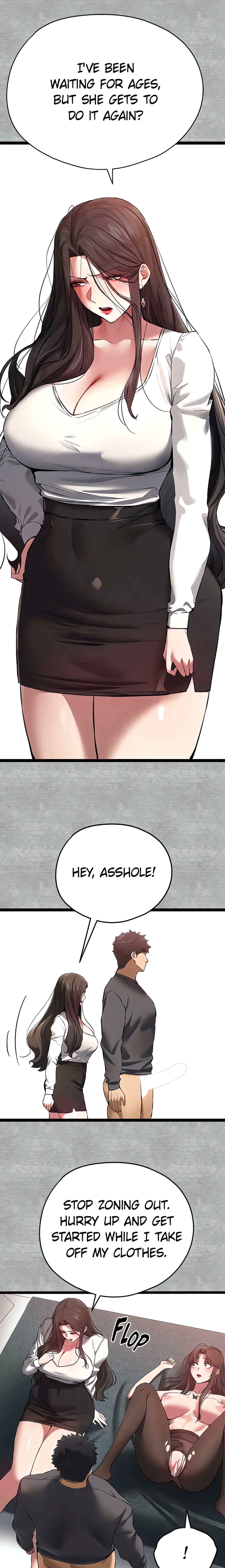 I Have to Sleep with a Stranger (Official) chapter 89 page 3