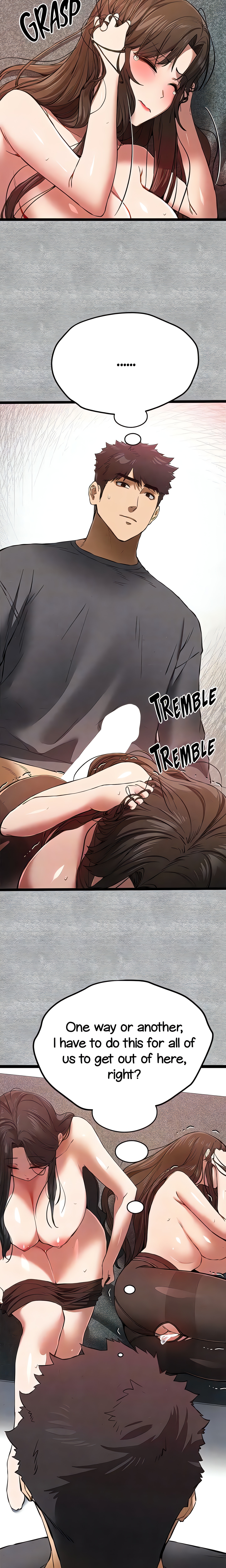 I Have to Sleep with a Stranger (Official) chapter 89 page 5