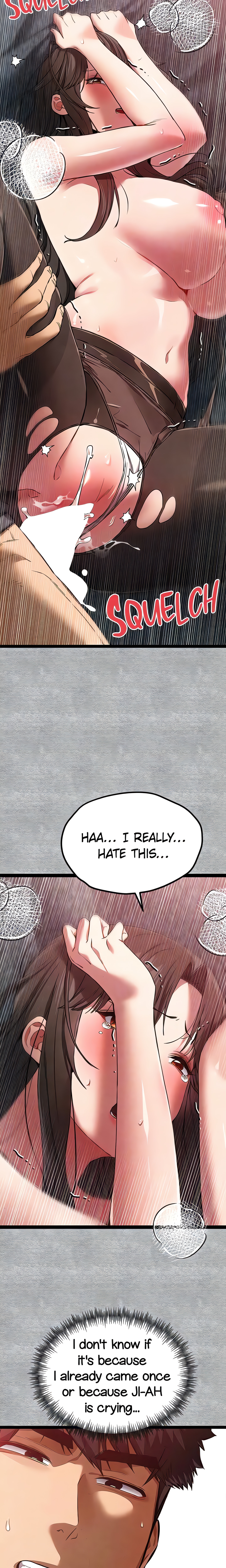 I Have to Sleep with a Stranger (Official) chapter 89 page 7