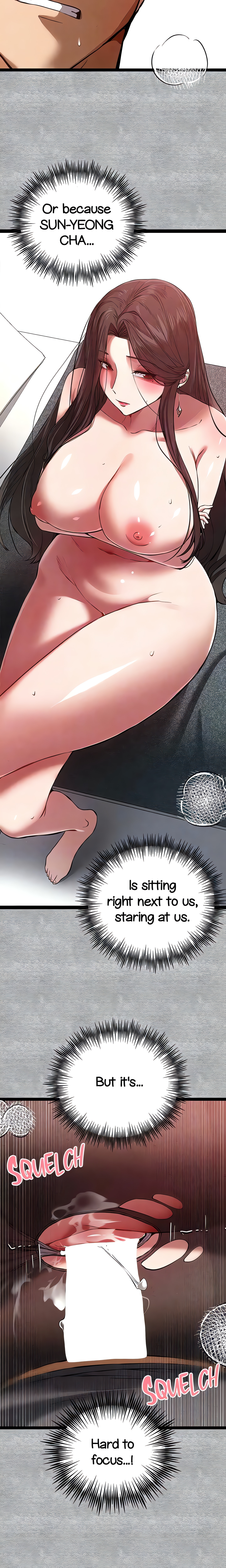 I Have to Sleep with a Stranger (Official) chapter 89 page 8