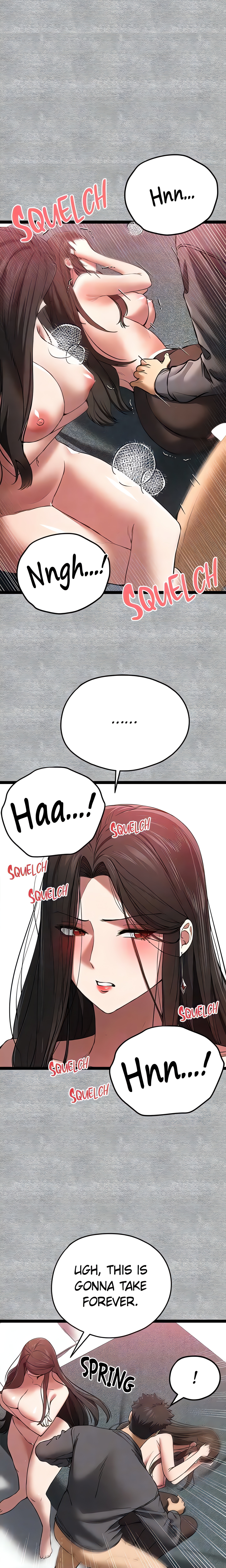 I Have to Sleep with a Stranger (Official) chapter 89 page 9