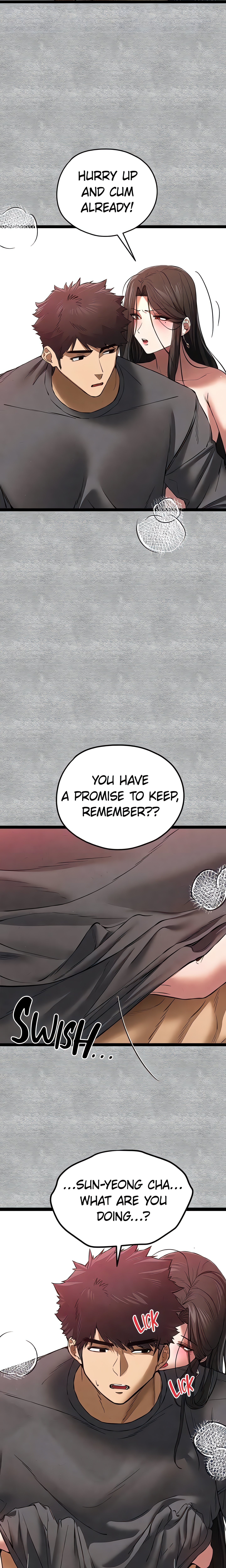 I Have to Sleep with a Stranger (Official) chapter 89 page 10