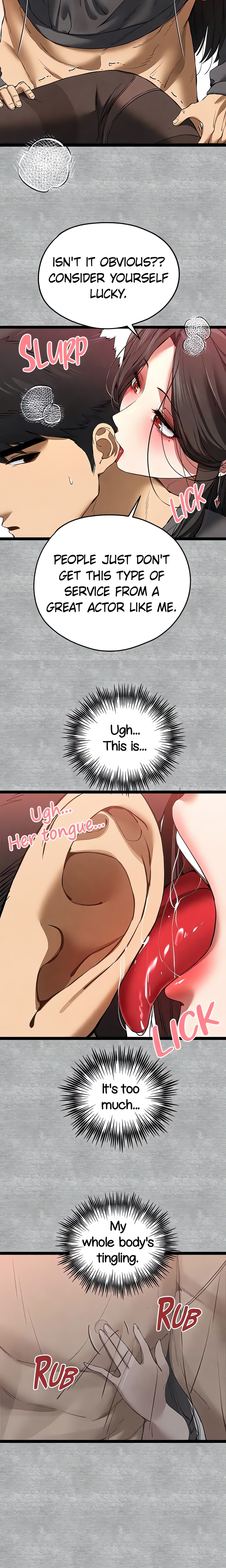 I Have to Sleep with a Stranger (Official) chapter 89 page 11