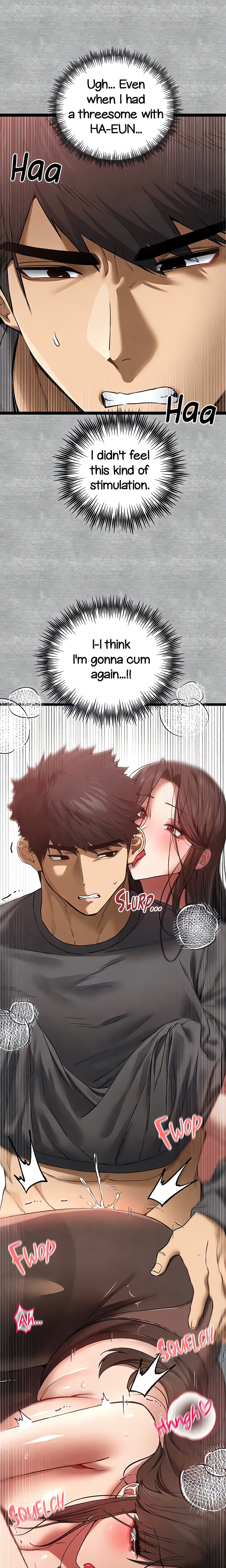 I Have to Sleep with a Stranger (Official) chapter 89 page 12