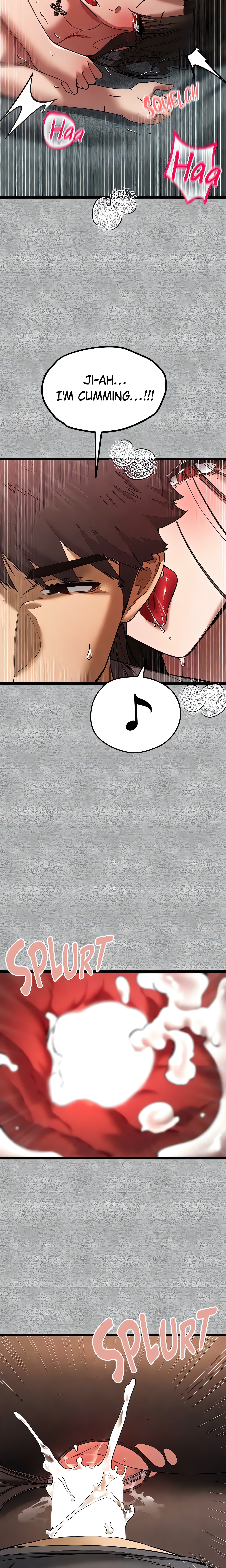 I Have to Sleep with a Stranger (Official) chapter 89 page 13