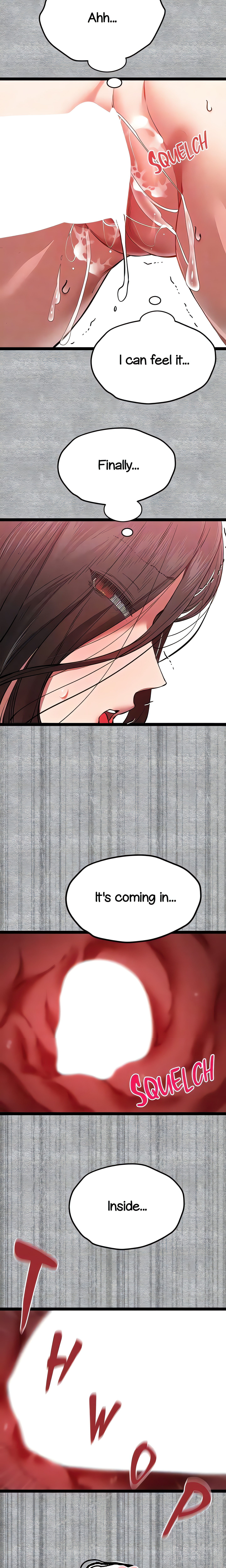 I Have to Sleep with a Stranger (Official) chapter 89 page 17
