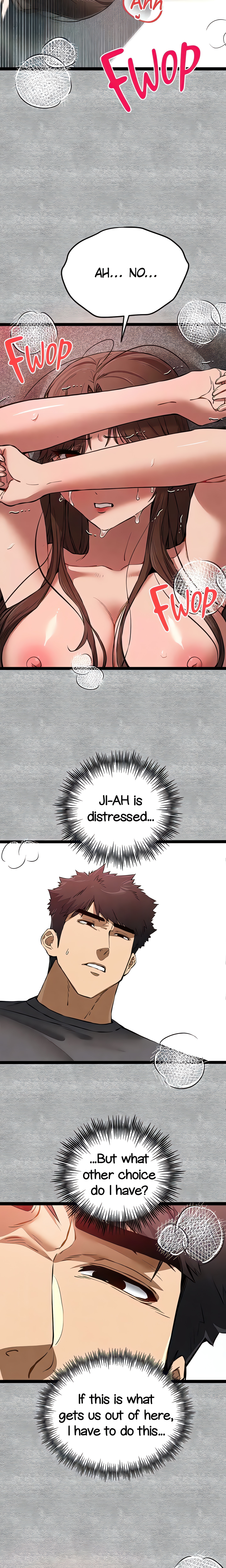 I Have to Sleep with a Stranger (Official) chapter 89 page 22