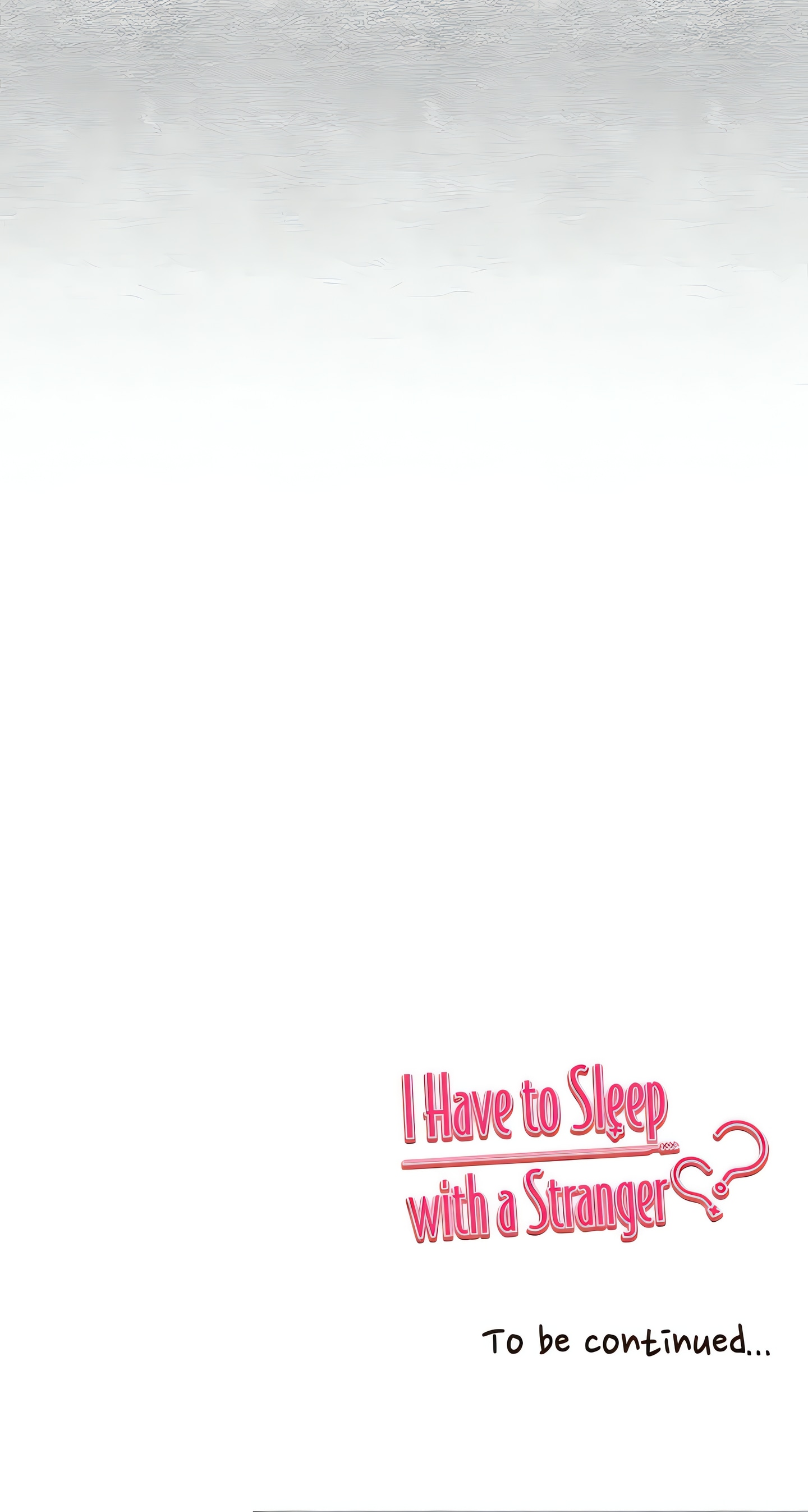 I Have to Sleep with a Stranger (Official) chapter 89 page 26