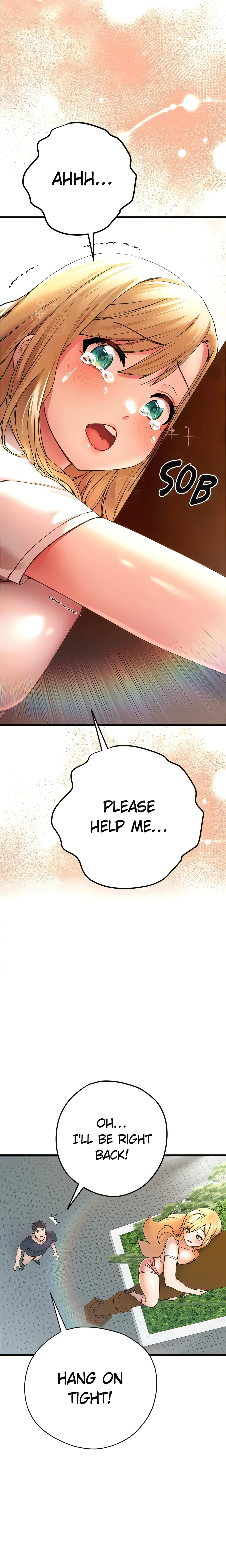 I Have to Sleep with a Stranger (Official) chapter 9 page 3