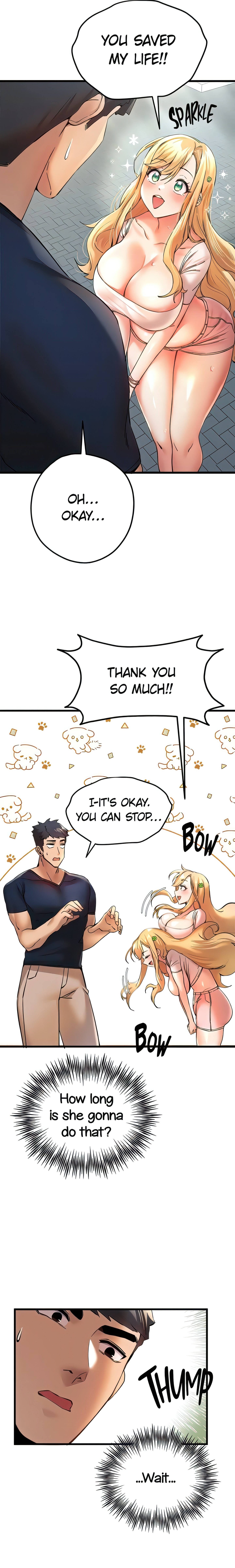 I Have to Sleep with a Stranger (Official) chapter 9 page 5