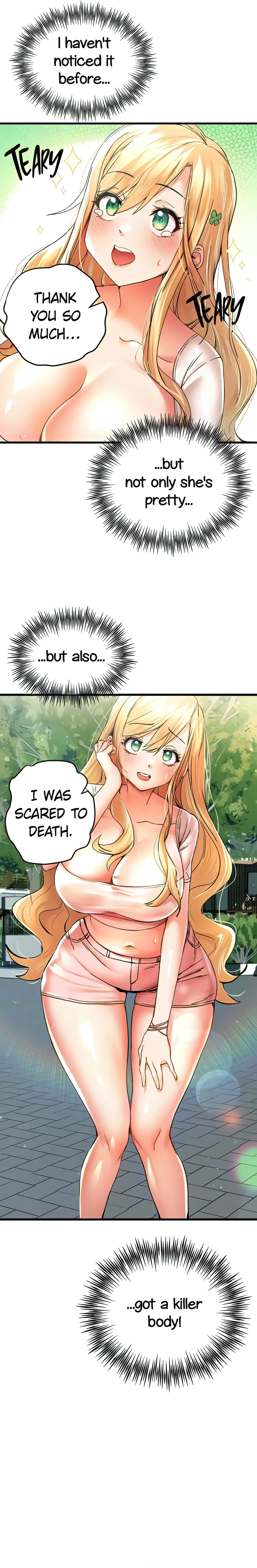 I Have to Sleep with a Stranger (Official) chapter 9 page 6
