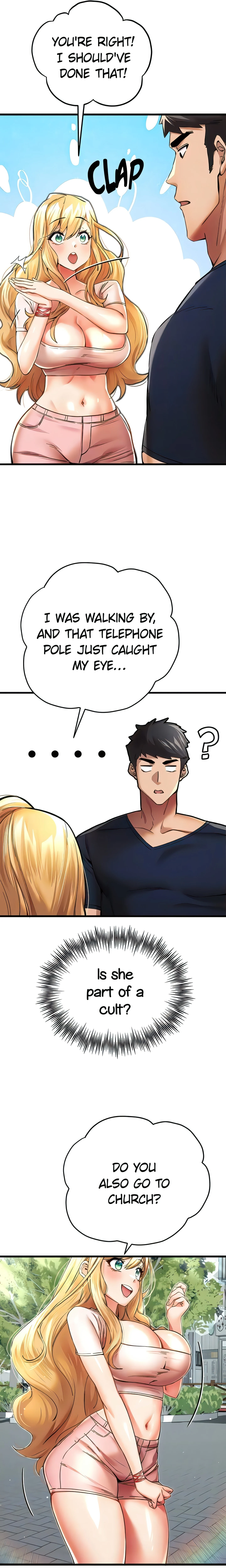 I Have to Sleep with a Stranger (Official) chapter 9 page 10