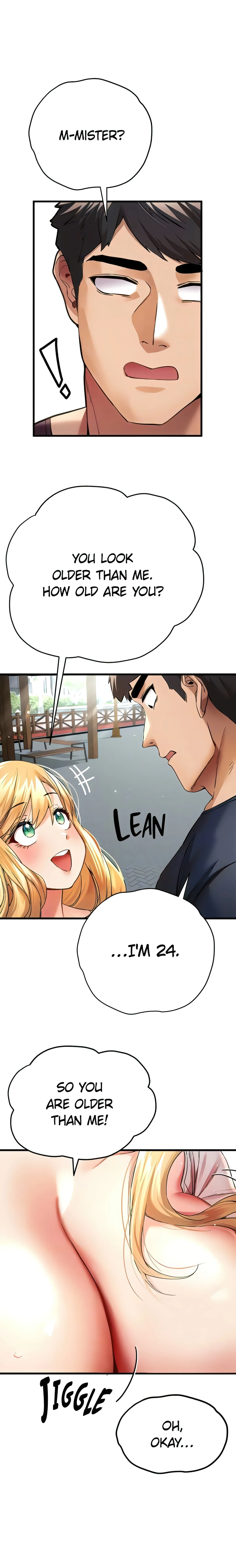 I Have to Sleep with a Stranger (Official) chapter 9 page 11