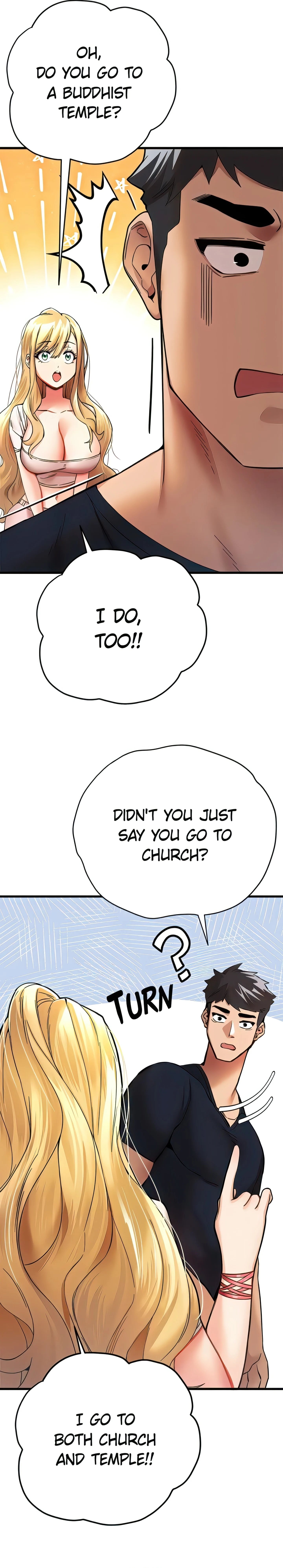 I Have to Sleep with a Stranger (Official) chapter 9 page 13