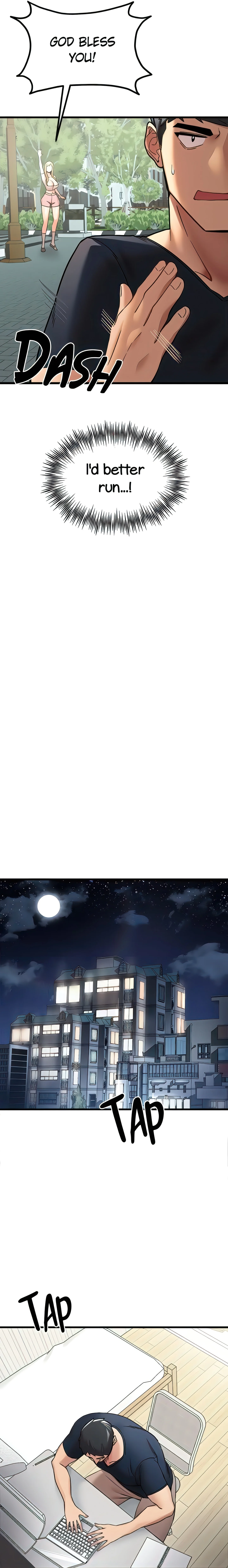 I Have to Sleep with a Stranger (Official) chapter 9 page 15