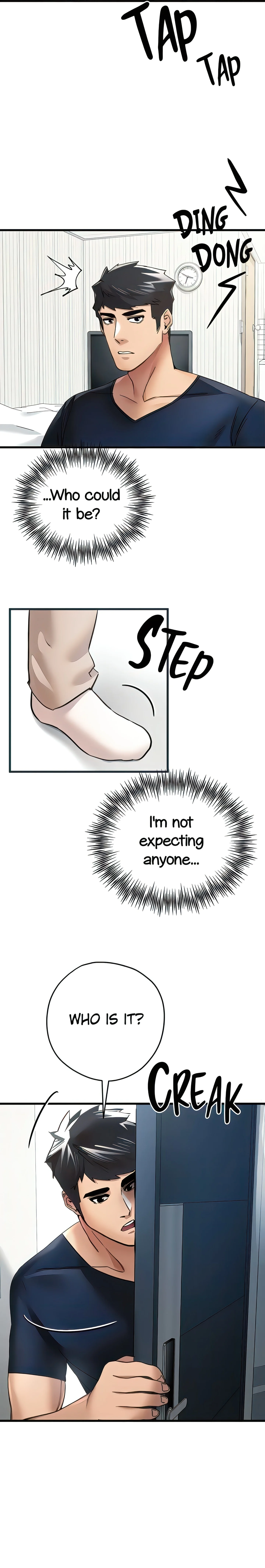 I Have to Sleep with a Stranger (Official) chapter 9 page 16