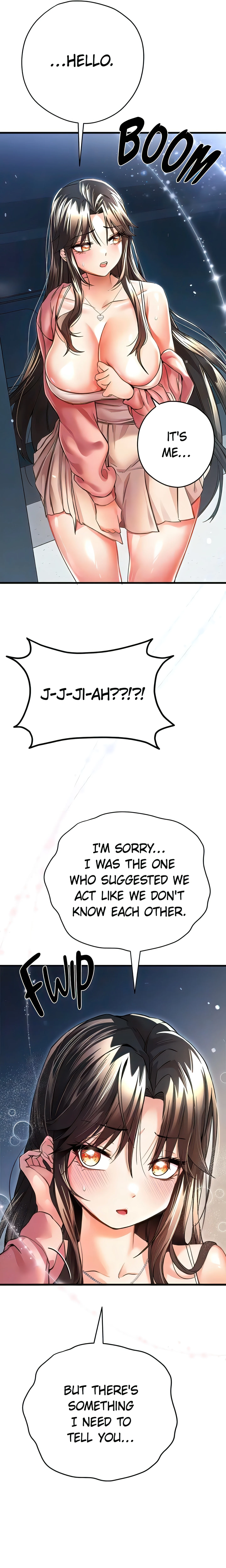 I Have to Sleep with a Stranger (Official) chapter 9 page 17