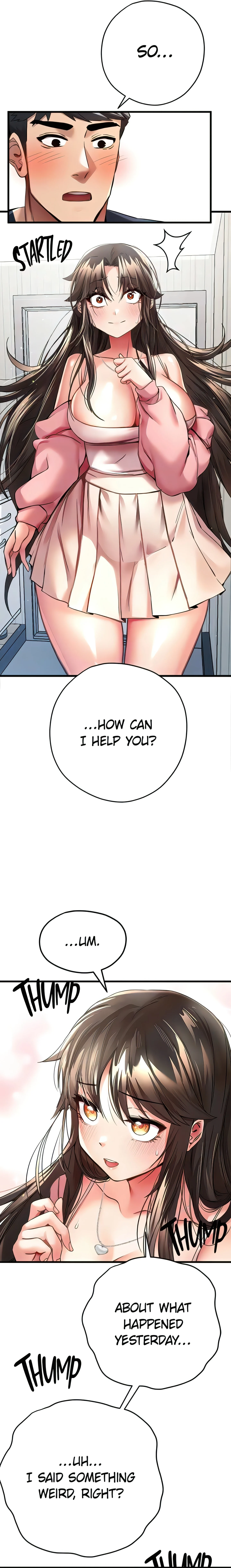 I Have to Sleep with a Stranger (Official) chapter 9 page 19