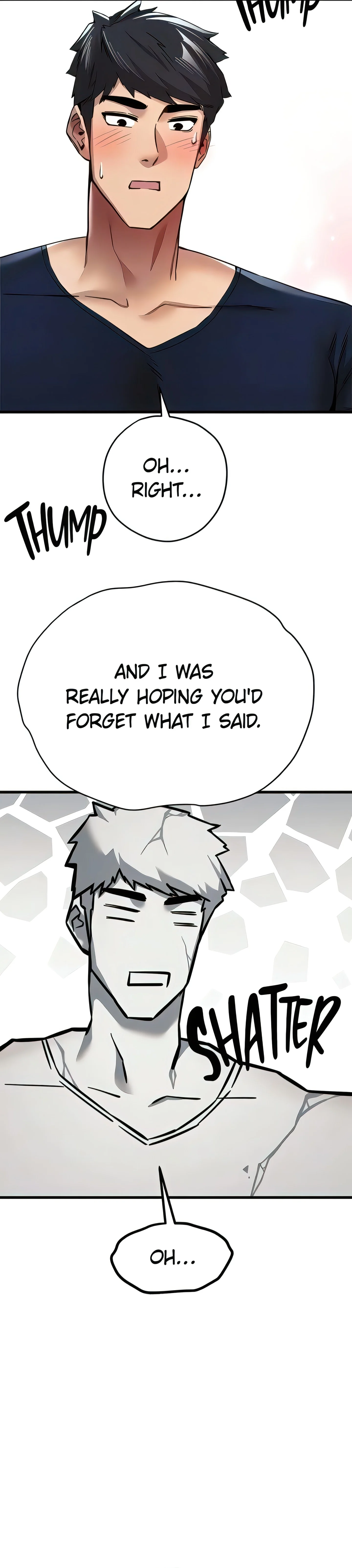 I Have to Sleep with a Stranger (Official) chapter 9 page 20