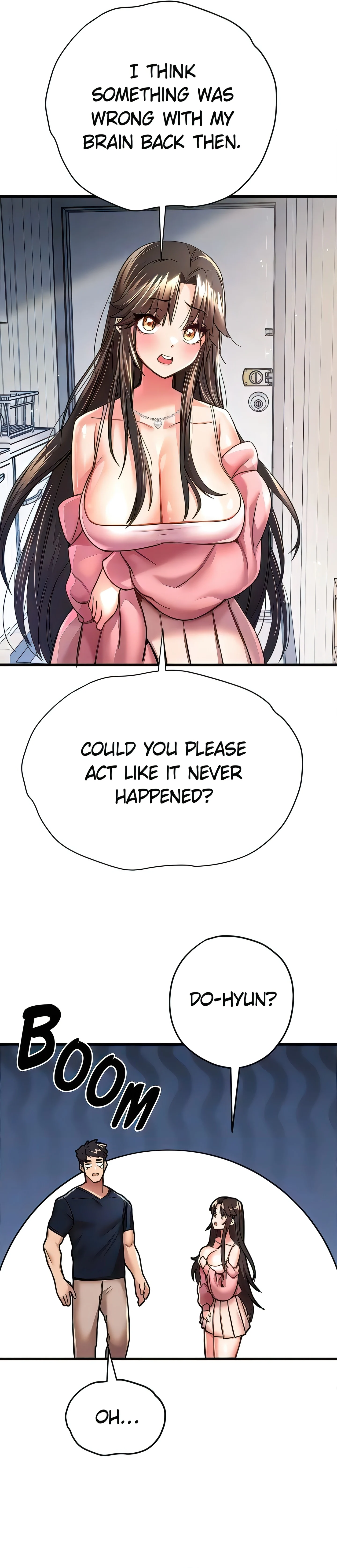 I Have to Sleep with a Stranger (Official) chapter 9 page 21