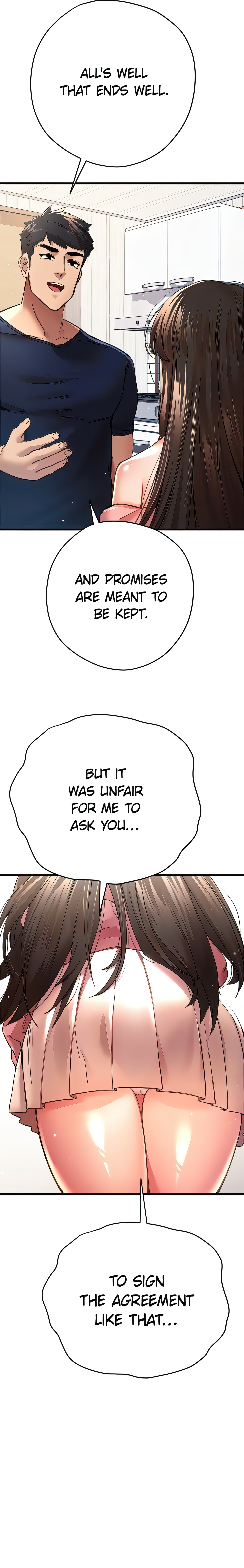 I Have to Sleep with a Stranger (Official) chapter 9 page 23