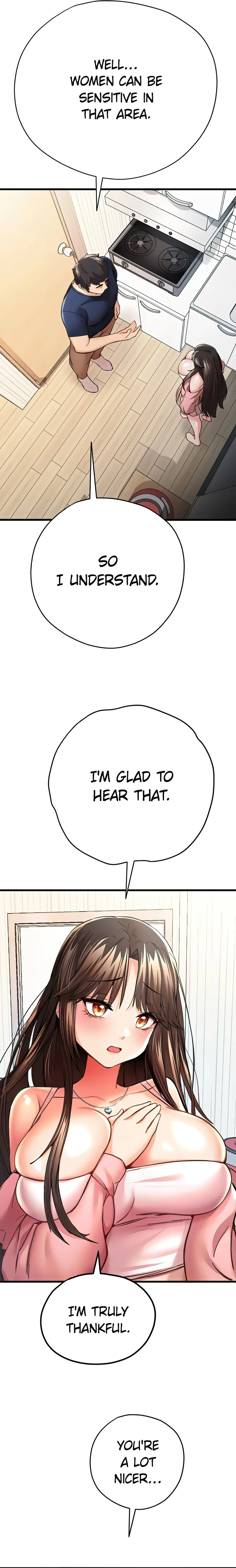 I Have to Sleep with a Stranger (Official) chapter 9 page 24