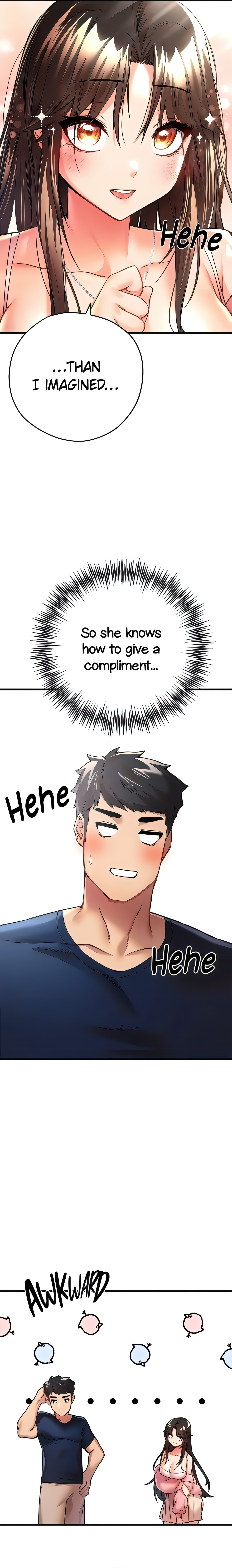 I Have to Sleep with a Stranger (Official) chapter 9 page 25