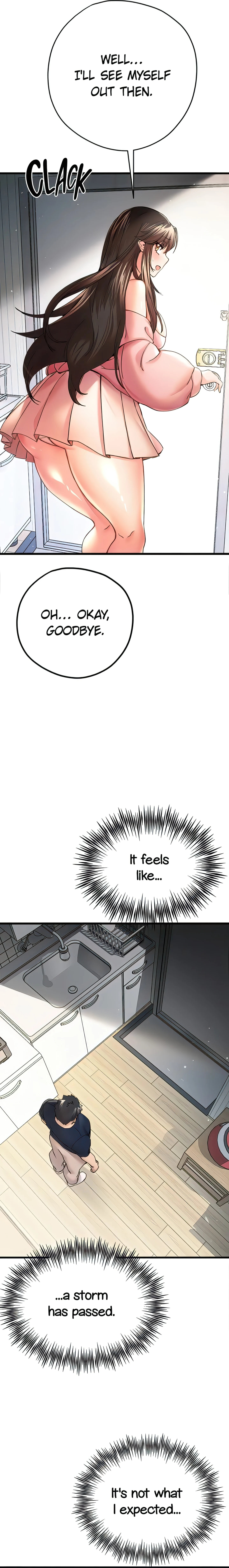 I Have to Sleep with a Stranger (Official) chapter 9 page 26