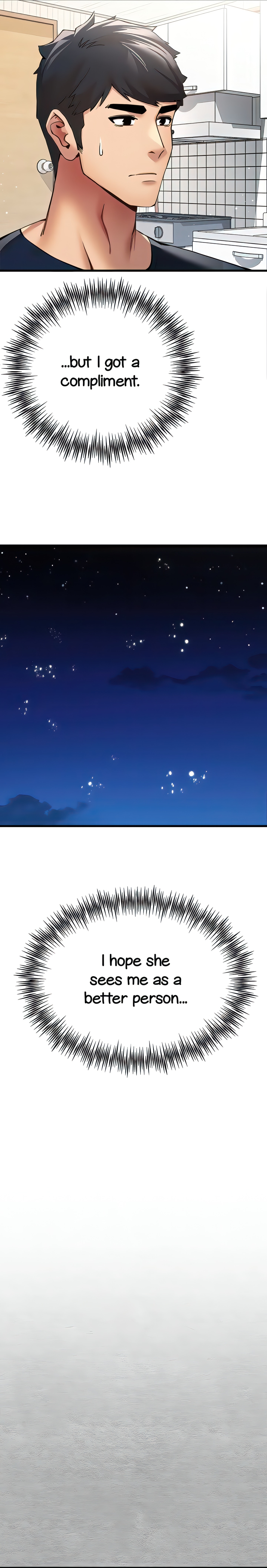 I Have to Sleep with a Stranger (Official) chapter 9 page 27